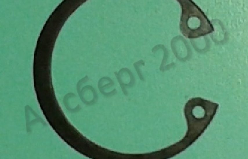 Кольцо стопорное шестерни 2ФУУБС25-137 (А12)