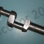 Коленвал 2ФУБС12-008б без подшип. и противовесов