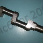 Коленвал 2ФУУБС25-025а без подшип. и противовесов