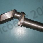 Коленвал 2ФВБС6-015б без подшипников и противовесов