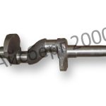 Коленвал П110 без подшипников, 026.191.106