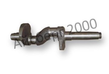 Коленвал П110 без подшипников, 026.191.106