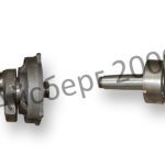 Коленвал П110 в сборе, 026.190.000