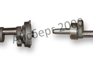 Коленвал П110 в сборе, 026.190.000