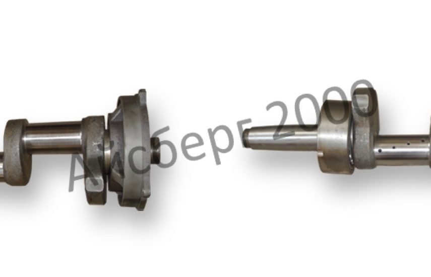 Коленвал П110 в сборе, 026.190.000