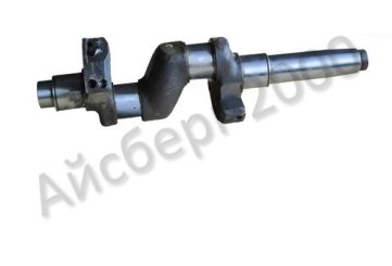 Коленвал П40-021в без подшипников