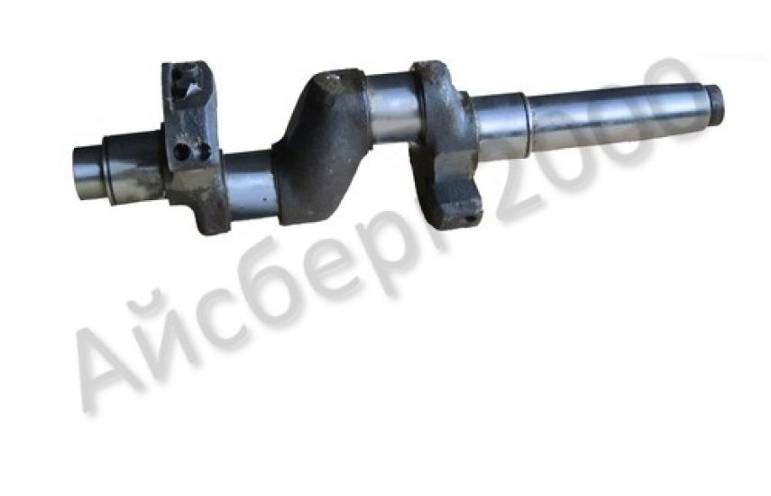 Коленвал П40-021в без подшипников