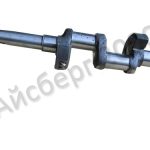Коленвал П80-021в без подшипников