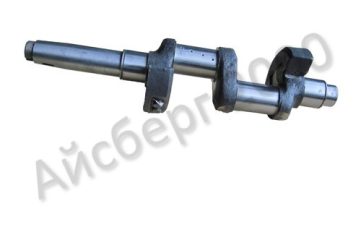 Коленвал П80-021в без подшипников