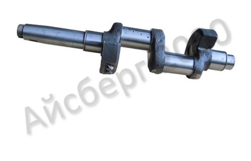 Коленвал П80-021в без подшипников
