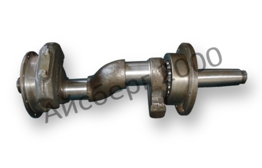 Коленвал в сборе АУ200-07-00К