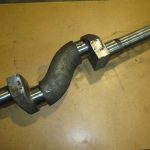 Коленвал в сборе АВ100-07-00К