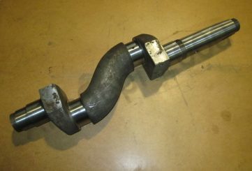 Коленвал в сборе АВ100-07-00К