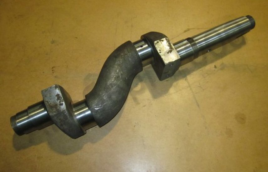 Коленвал в сборе АВ100-07-00К