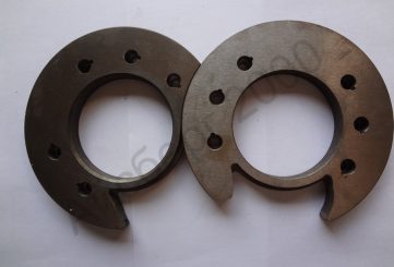 Комплект вставок (2шт.) для компрессора ВХ350-7-3 (после 1985)