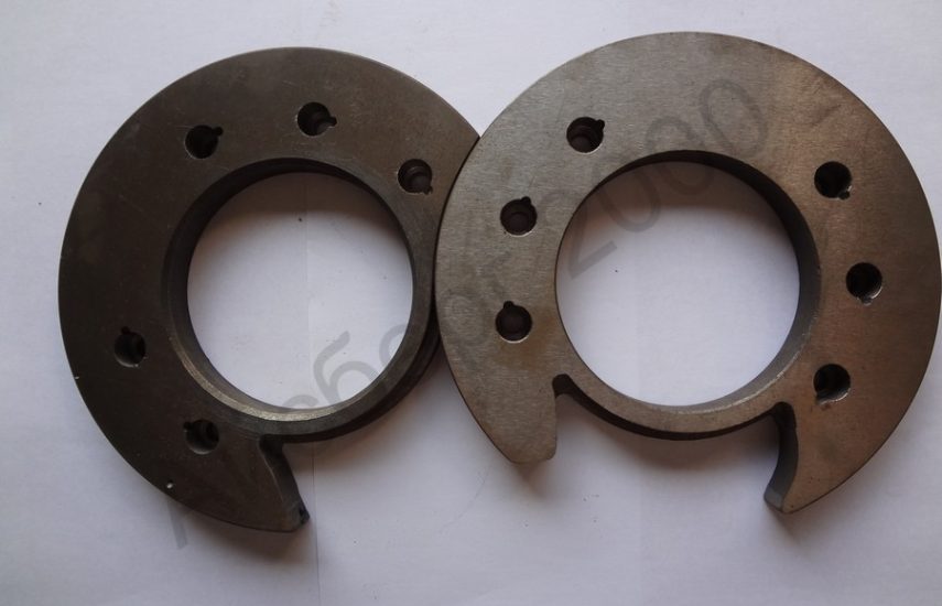 Комплект вставок (2шт.) для компрессора ВХ350-7-3 (после 1985)