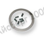 Комплект запасных частей к нагнетательному клапану (1 пластина + 6 пружин)