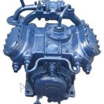 Компрессор 1ФУУ80 без двигателя