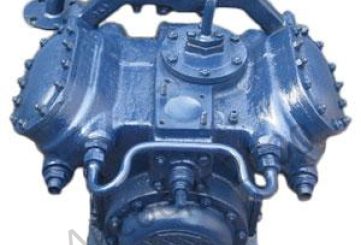 Компрессор 1ФУУ80 без двигателя