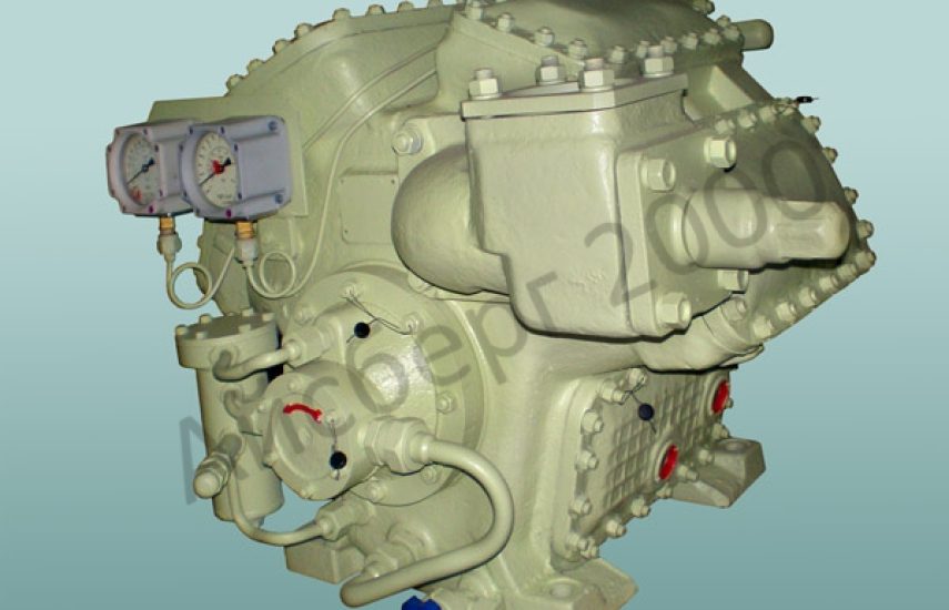 Компрессор 1ФУУ80 РЭ без дв.(с регулированием пр-ти)