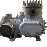 Компрессор 1ПБ10-2(1)-024 со встроенным эл./дв., R22 (R12)