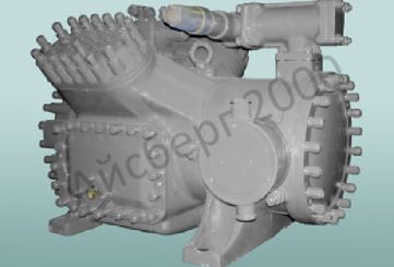 Компрессор 2ФУБС12 со встроенным эл/дв. R12