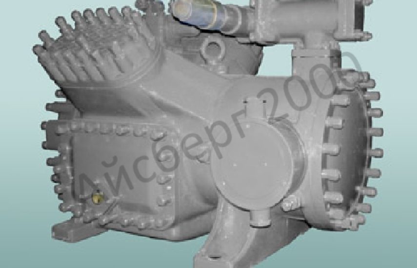 Компрессор 2ФУБС12 со встроенным эл/дв. R12