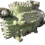 Компрессор 2ФУУБС18 со встроенным эл/дв. R22 (R12)