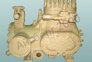 Компрессор 2ФВБС4 со встроенным эл/дв. R22 (R12)