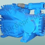 Компрессор 4ПБ14-2(1)-024 со встроенным эл/дв., R22 (R12)