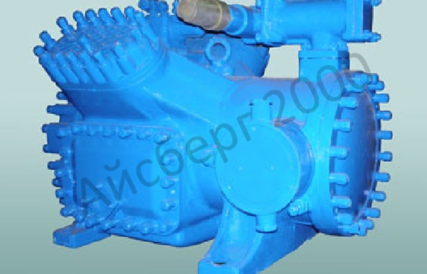 Компрессор 4ПБ20-2(1)-024 со встроенным эл/дв., R22 (R12)