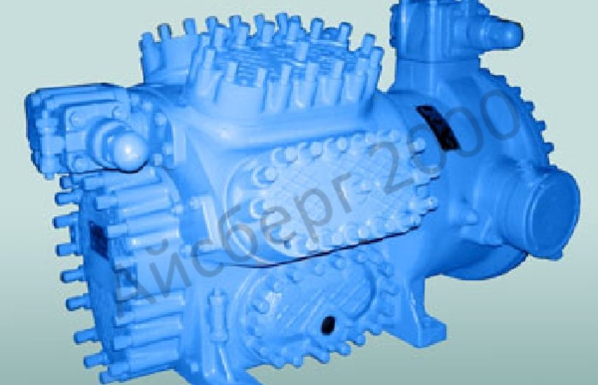 Компрессор 4ПБ35-2(1)-024 со встроенным эл/дв. R22 (R12)