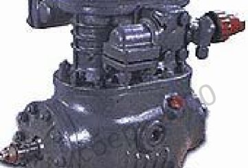 Компрессор 5ПБ10-1-02-01 со встроенным эл./дв., R22 (R12)