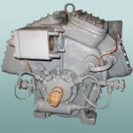 Компрессор ФУ-40 без двигателя