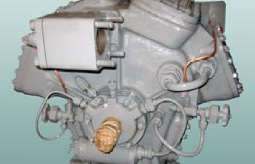 Компрессор ФУ-40 без двигателя