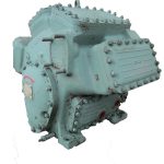 Компрессор ФУУ80 без двигателя