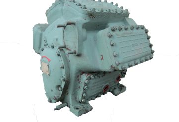 Компрессор ФУУ80 без двигателя