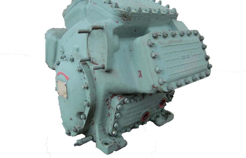 Компрессор ФУУ80 без двигателя