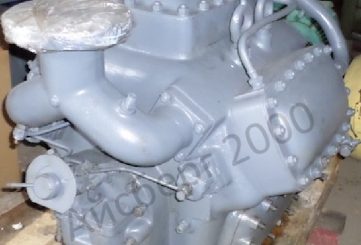 Компрессорный агрегат NF-611