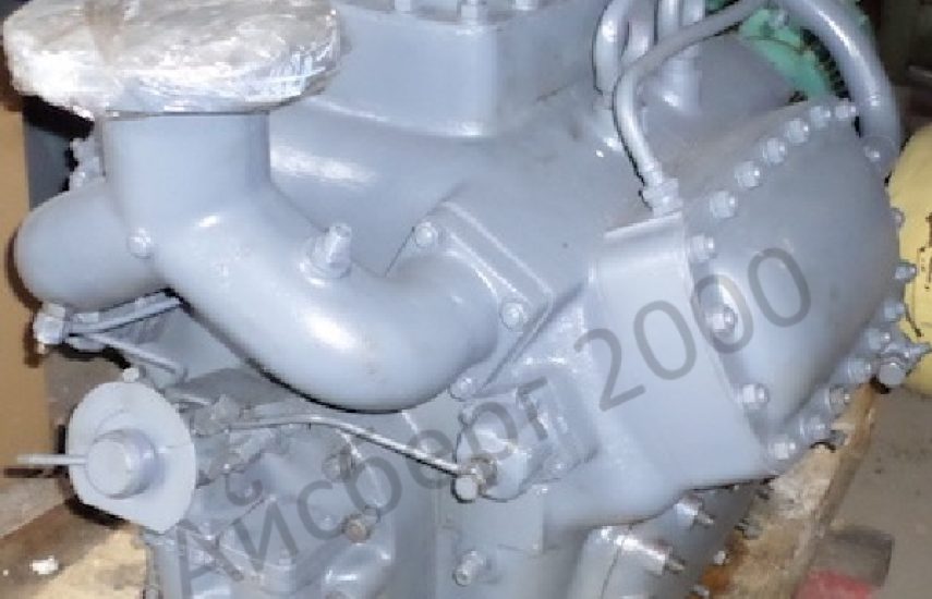 Компрессорный агрегат NF-611