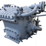 Компрессор П110 без двигателя