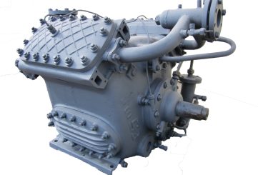 Компрессор П110 без двигателя