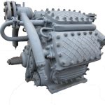 Компрессор П220 без двигателя