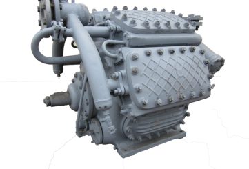 Компрессор П220 без двигателя