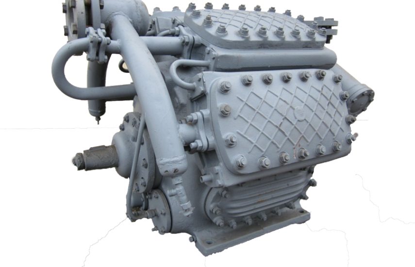 Компрессор П220 без двигателя