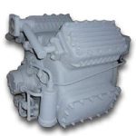 Компрессор П40 без двигателя