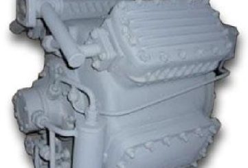 Компрессор П40 без двигателя