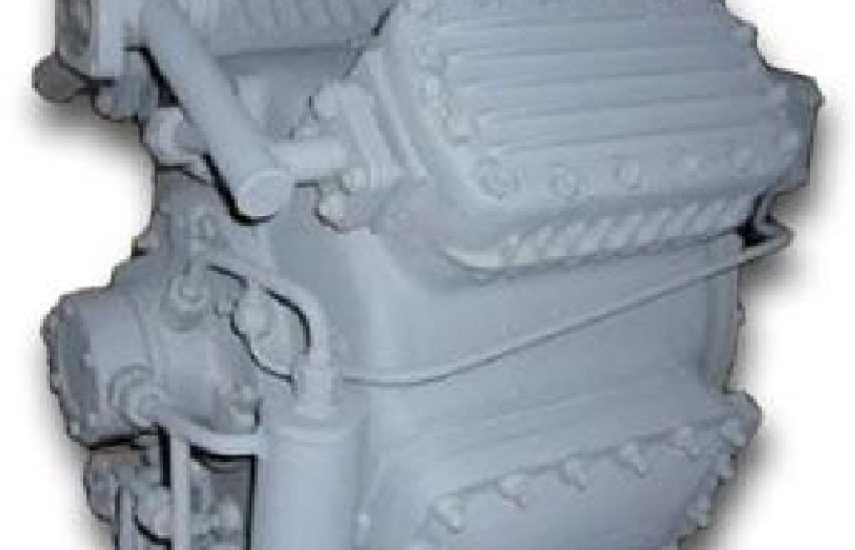 Компрессор П40 без двигателя