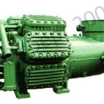 Компрессор ПБ100-2-0 со встроенным эл/двигателем (R22)