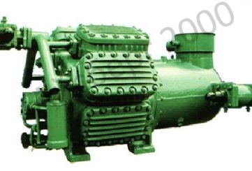 Компрессор ПБ100-2-0 со встроенным эл/двигателем (R22)